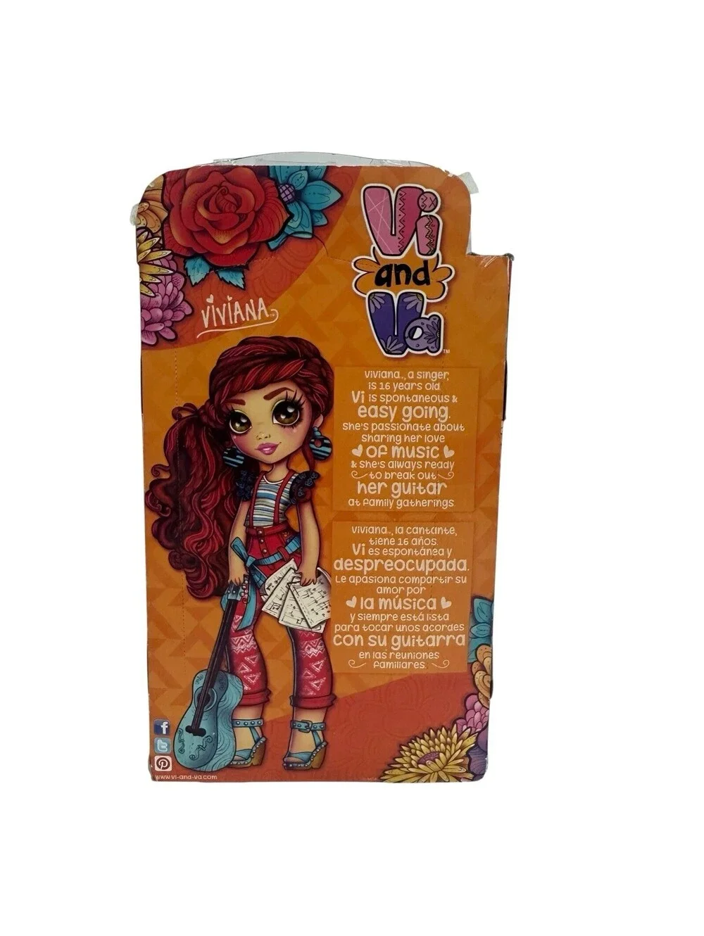 MGA Entertainment latin doll